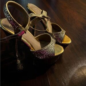 8 inch platform heels